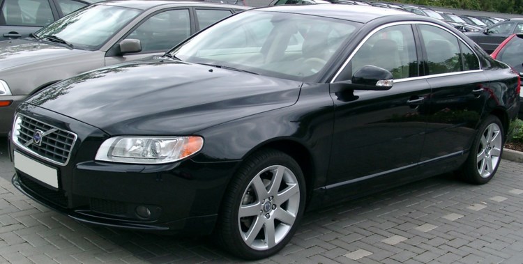     Камеры заднего вида для автомобилей Volvo S80